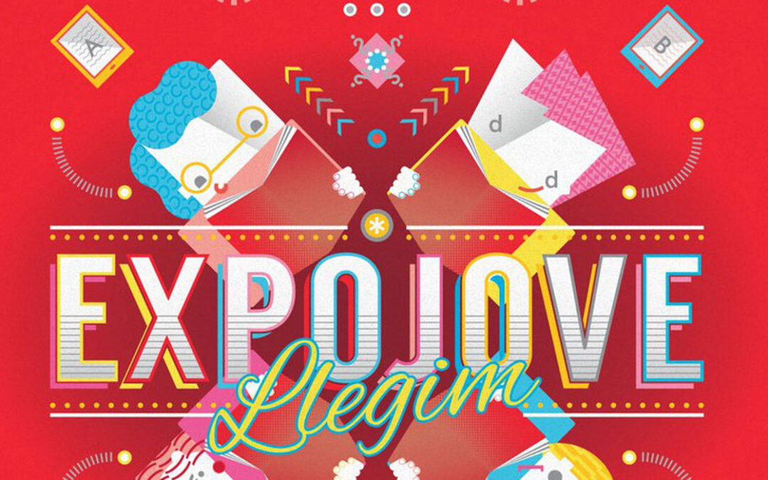 ExpoJove 2018 en Feria Valencia