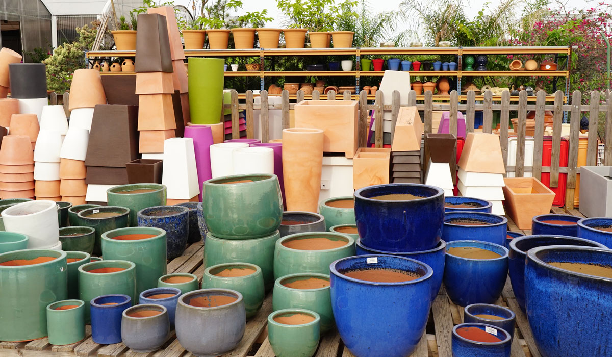 Jardineras y macetas  Jardinería TOT en U en Valencia