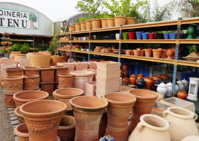 Macetas y jardineras en Tot en Ú