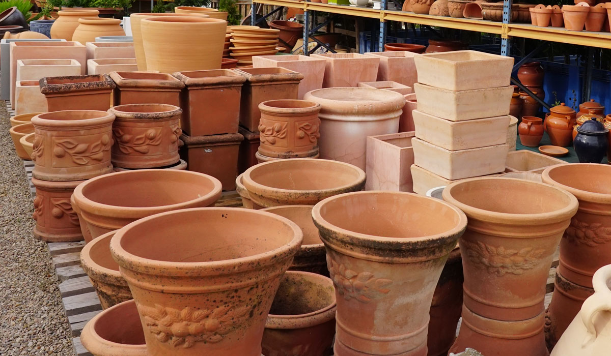 Jardineras y macetas  Jardinería TOT en U en Valencia