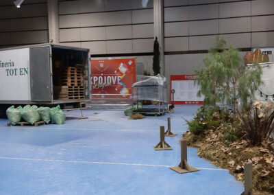 Tot en Ú en ExpoJove 2018
