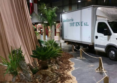 ExpoJove 2016, Tot en Ú