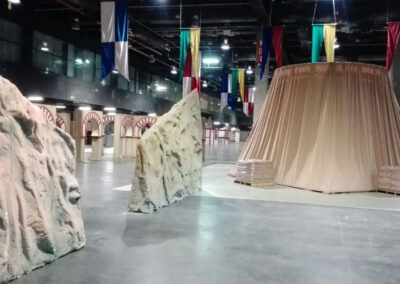 ExpoJove 2016, Tot en Ú