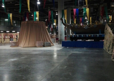 ExpoJove 2016, Tot en Ú