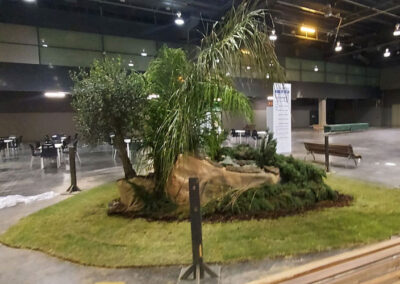 Tot en Ú decora de nuevo ExpoJove 2022
