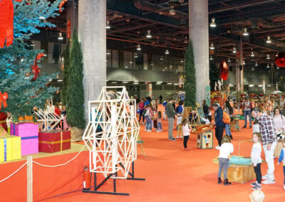 Trabajos de Tot en Ú en ExpoJove 2023