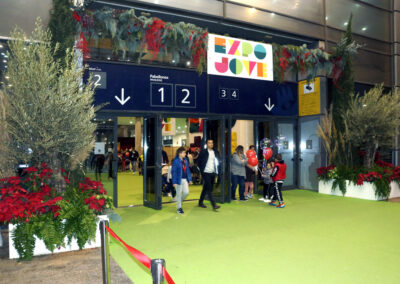 Trabajos de Tot en Ú en ExpoJove 2023
