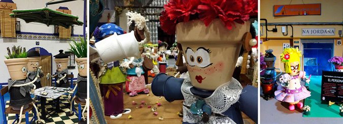 Belén de la falla Na Jornada 