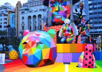Falla Municipal de Valencia 2018