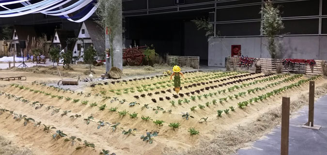 Expojove 2017 en Feria Valencia