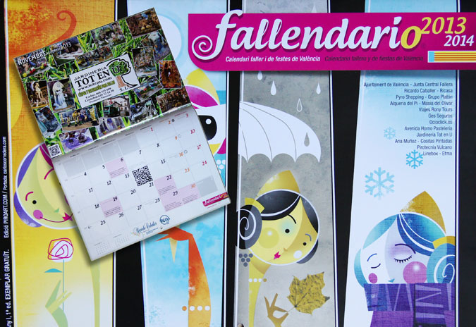 Fallendario 2014