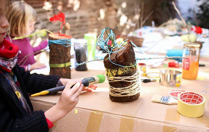 Festival para el arte en Valencia Intramurs