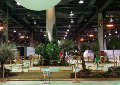 Jardinería de interiorismo Tot en U