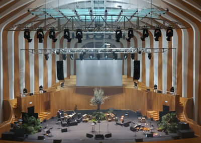 Palau de les Arts Reina Sofía, Concierto Pep Gimeno 'Botifarra'