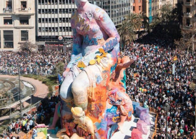 Procés creatiu de PichiAvo 2019