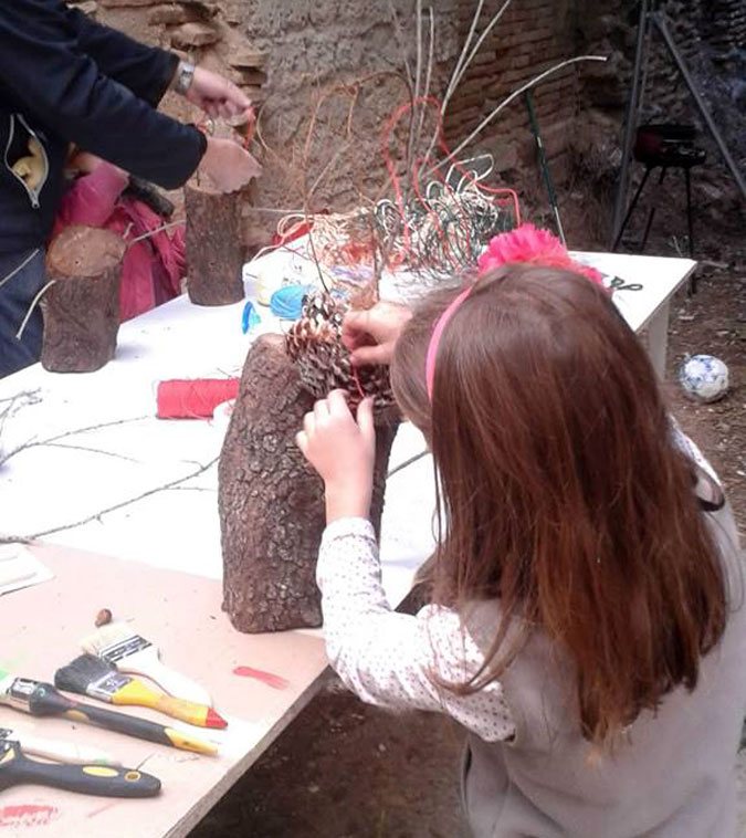 Festival para el arte en Valencia Intramurs